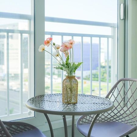 Yeosu Hotel First City Экстерьер фото