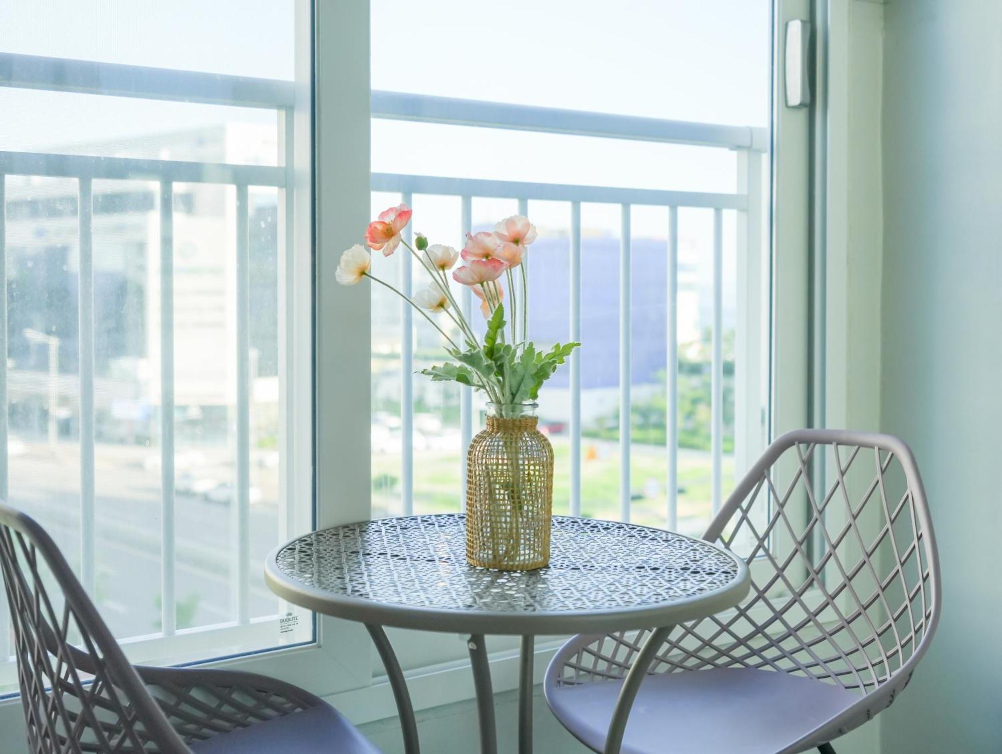 Yeosu Hotel First City Экстерьер фото