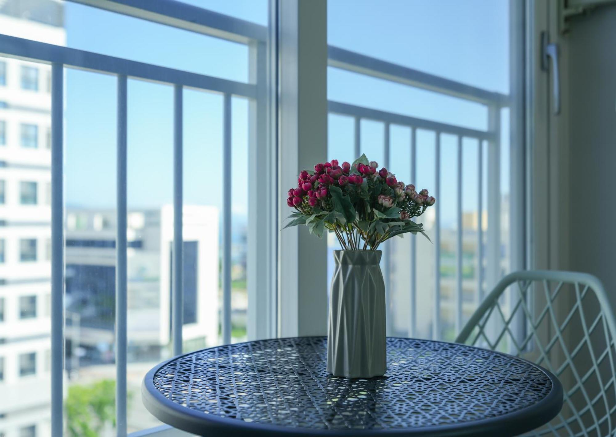 Yeosu Hotel First City Экстерьер фото