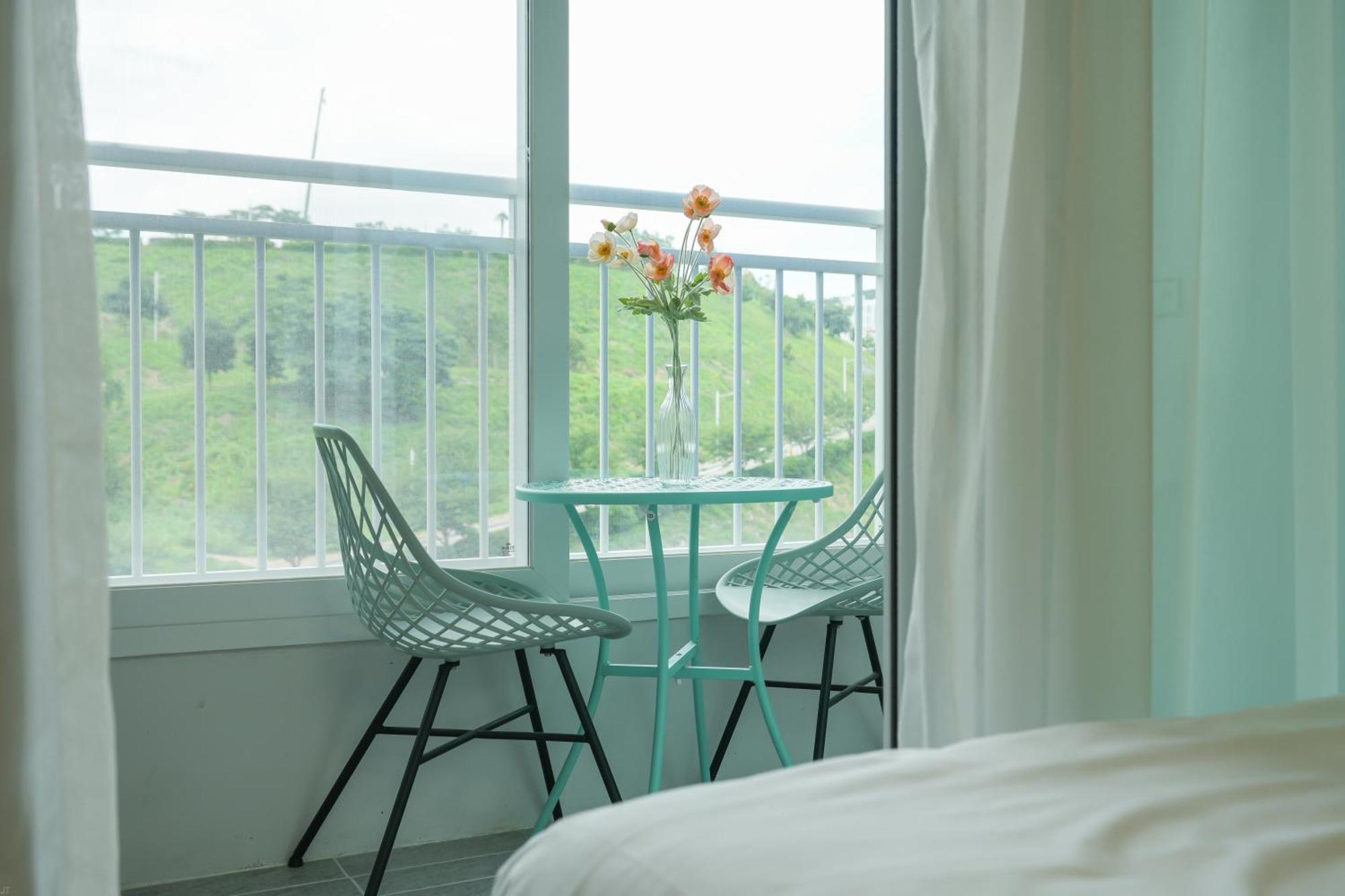 Yeosu Hotel First City Экстерьер фото